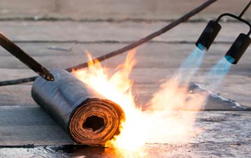 Gospel Ash asphalt flat roofing repairs