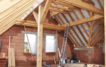 Gospel Ash attic trusses