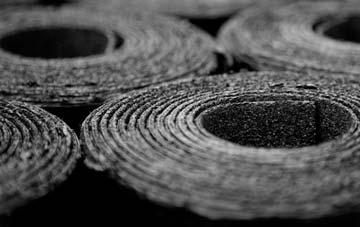 Gospel Ash bitumen roof disadvantages