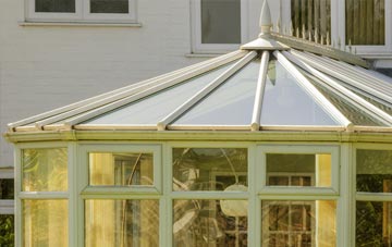 conservatory roof repair Gospel Ash, Staffordshire