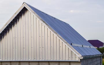 disadvantages of Gospel Ash corrugated roofing