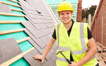 find trusted Gospel Ash roofers in Staffordshire