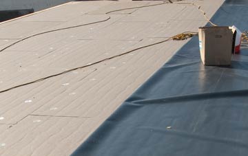 disadvantages of Gospel Ash flat roof insulation