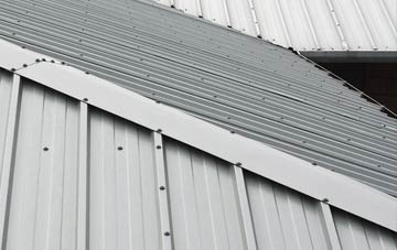 disadvantages of Gospel Ash metal roofing