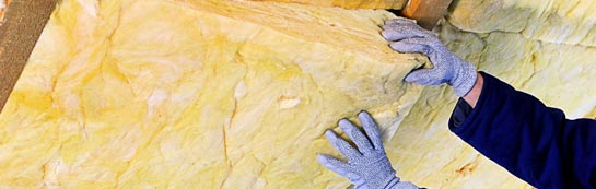 quotes for Gospel Ash roof insulation