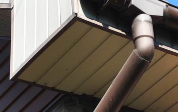 Gospel Ash soffit installation costs
