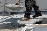 find rated Gospel Ash flat roofing replacement companies