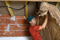 Gospel Ash tapered roof insulation